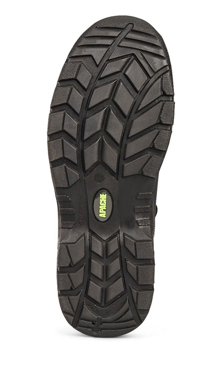 Apache SS812SM Waterproof Hiker with Midsole S3 SRC