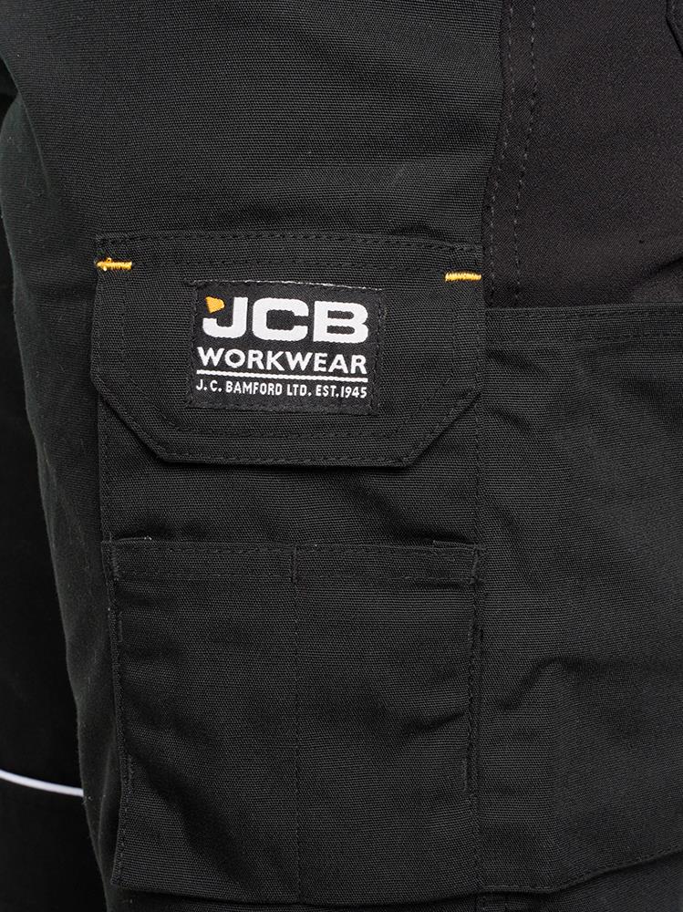 JCB Workwear Trade Hybrid Stretch Trouser