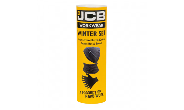 JCB WINTER SET