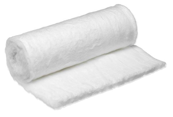 Blue Dot 25g Cotton Wool Roll