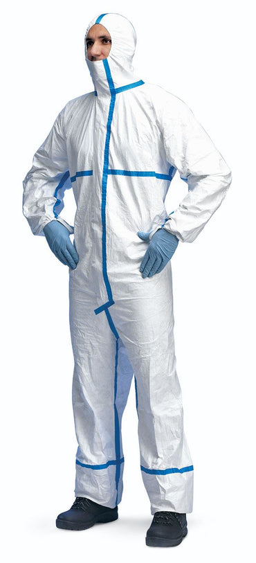 DuPont Tyvek 600 Plus Coverall