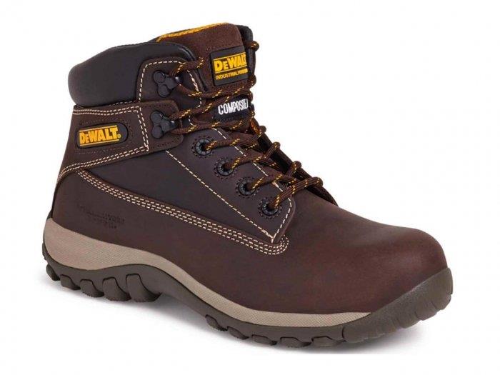 DeWalt Hammer Boot S1P SRA