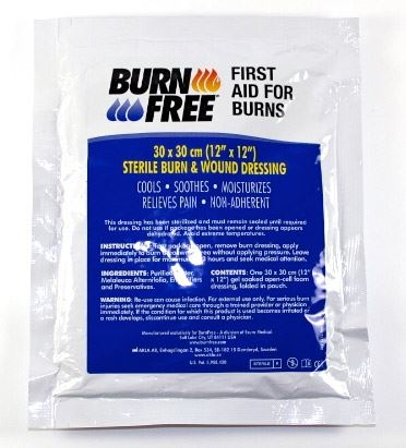 Burn Free Burn Dressing (30 x 30cm)