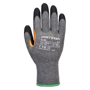 Portwest Grip 10 Latex Reinforced Thumb Glove (12 Pack)
