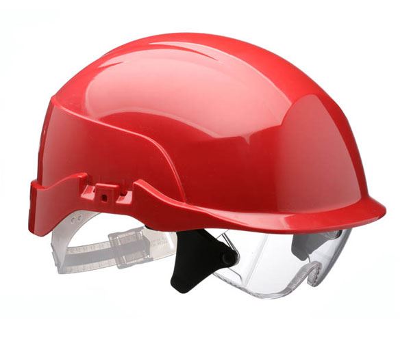 Centurion Spectrum Safety Helmet with Eye Shield