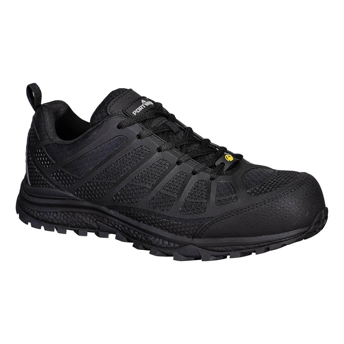 Portwest Composite Textile Trainer S1PS ESD SR FO