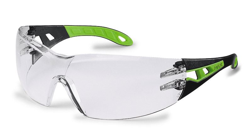 Uvex Pheos Safety Spectacle (10 Pack)