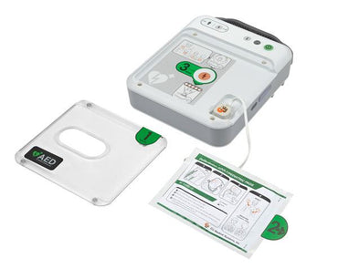 iPAD NFK200 Semi Automatic AED Defibrillator