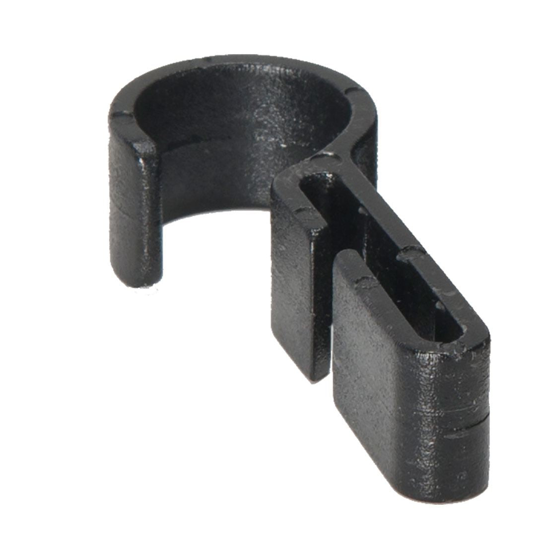 Portwest Universal Head Light Safety Helmet Clips (100 Pack)