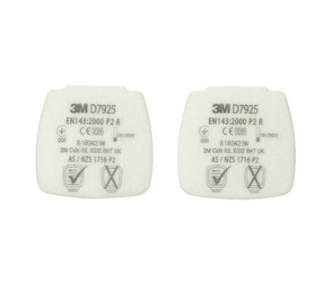 3M D7925 Secure Click P2R Particulate Filter (40 Pack)