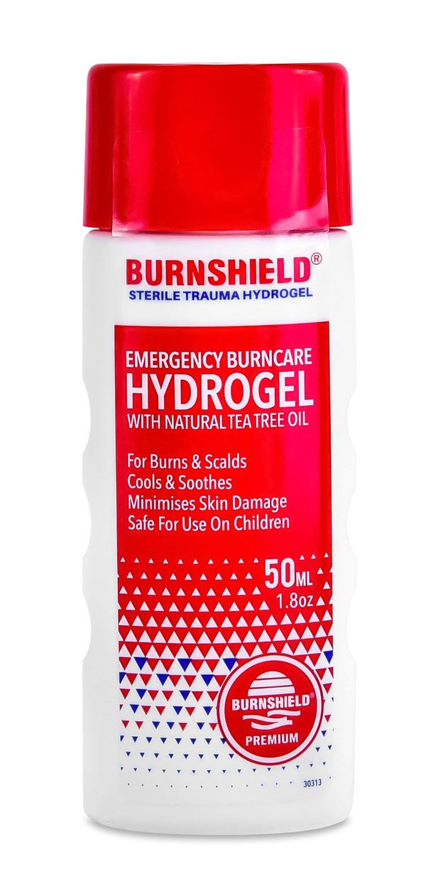 Burnshield Hydrogel Sterile 50ml Spray Bottle