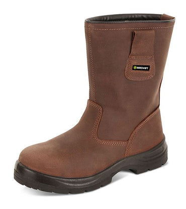 Beeswift PUR Rigger Boot S3