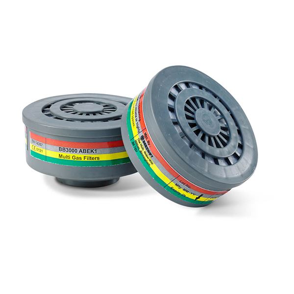 Beeswift ABEK1 Filters (Pair)