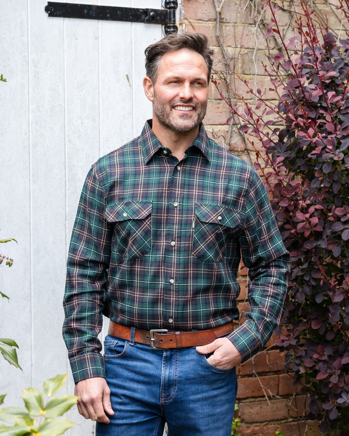 Champion Kilbeggan Shirt