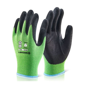 Beeswift Kutstop Micro Foam Nitrile Cut C Glove