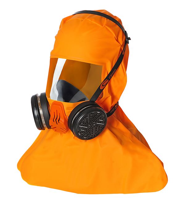 Climax ABEKP3 Evacuation Hood