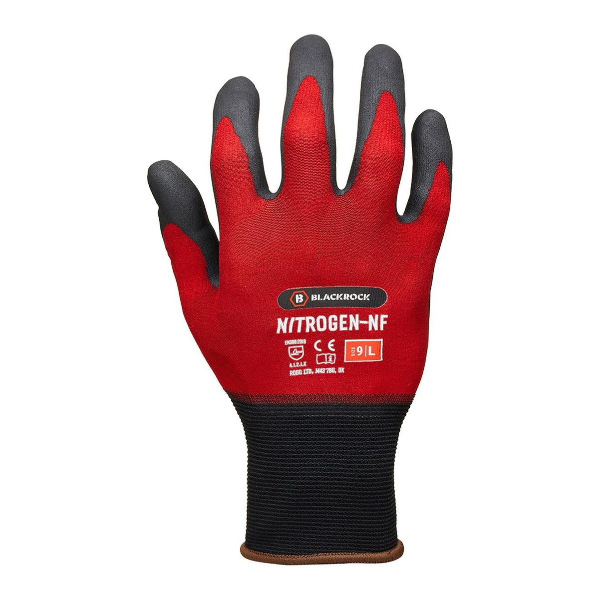 Blackrock Nitrogen-NF Glove