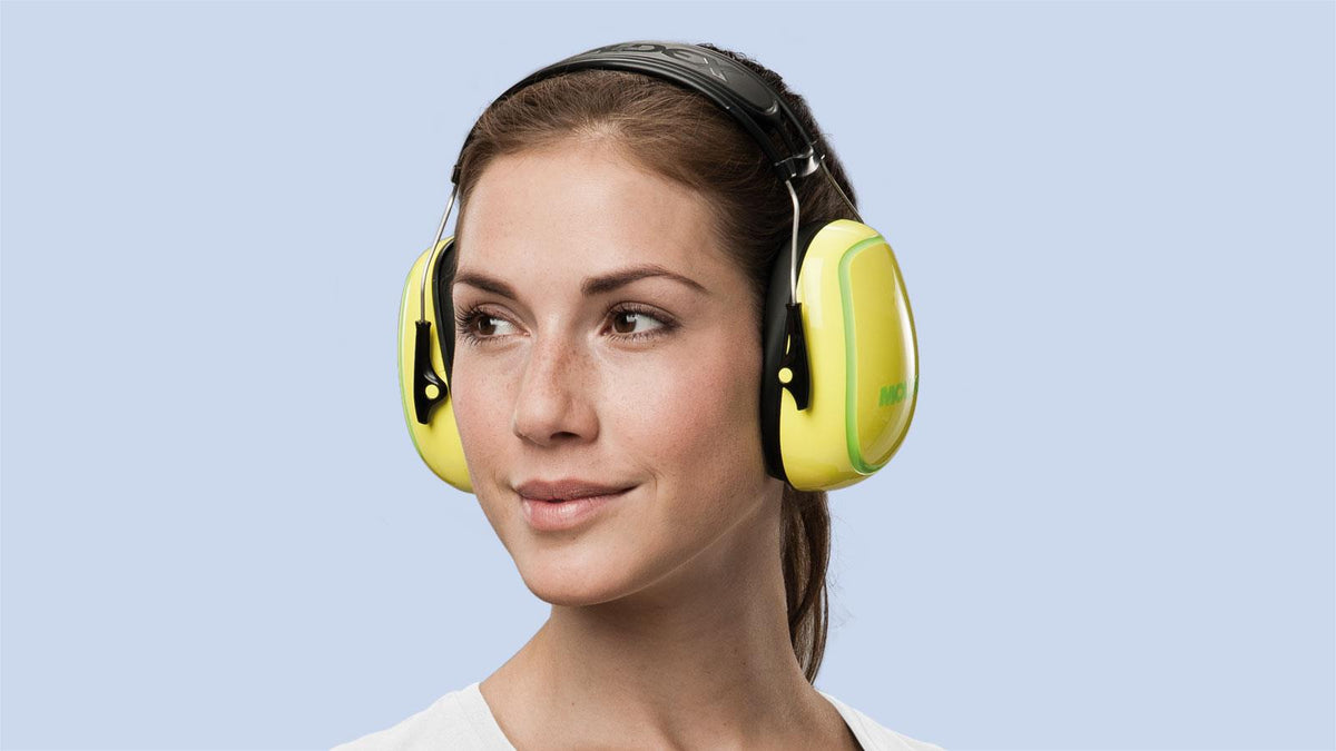Moldex M4 Ear Muff