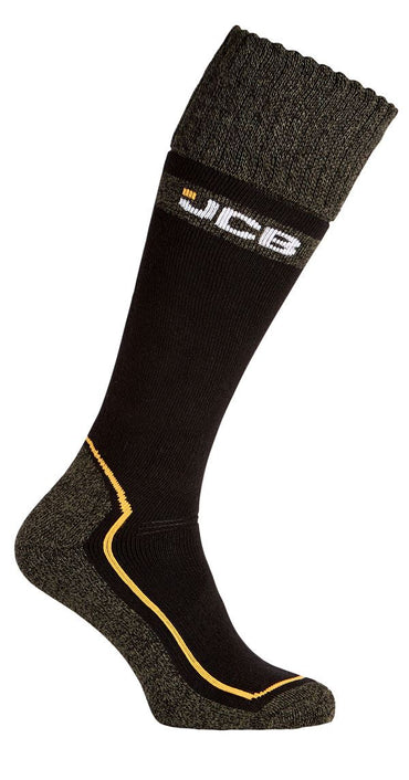 JCB Workwear Pro Tech Welly Socks