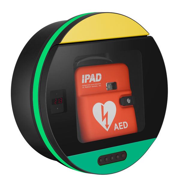 Defibsafe 3 DS3 Cabinet