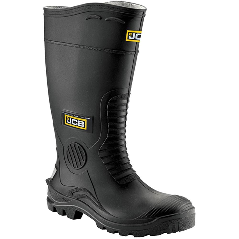 JCB Workwear Hydromaster Wellington S5