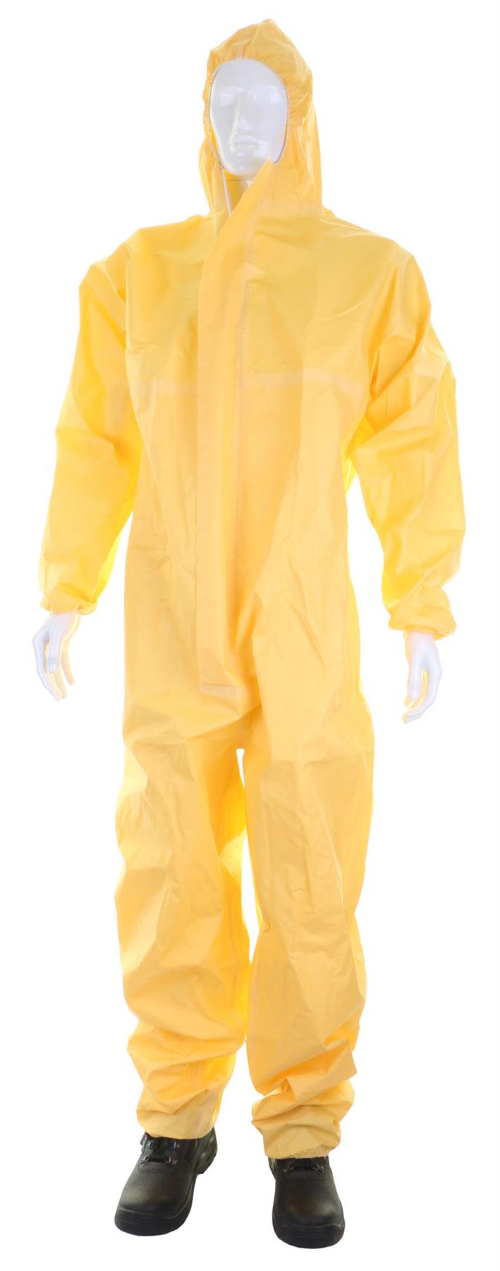 Beeswift Disposable Microporous Coverall Type 3/4/5/6