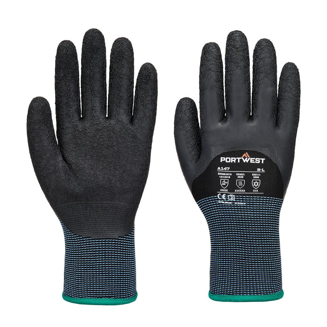 Portwest Cold 13 Latex 3/4 Dipped Glove