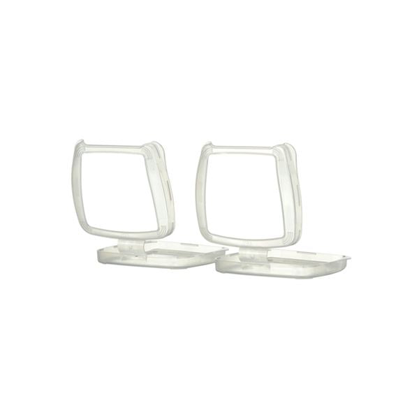 3M D701 Secure Click Filter Retainer (10 Pack)