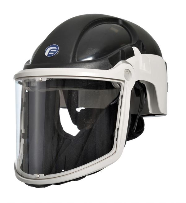 Puroflo PF3000 Hard Hat PAPR Clear Visor P3