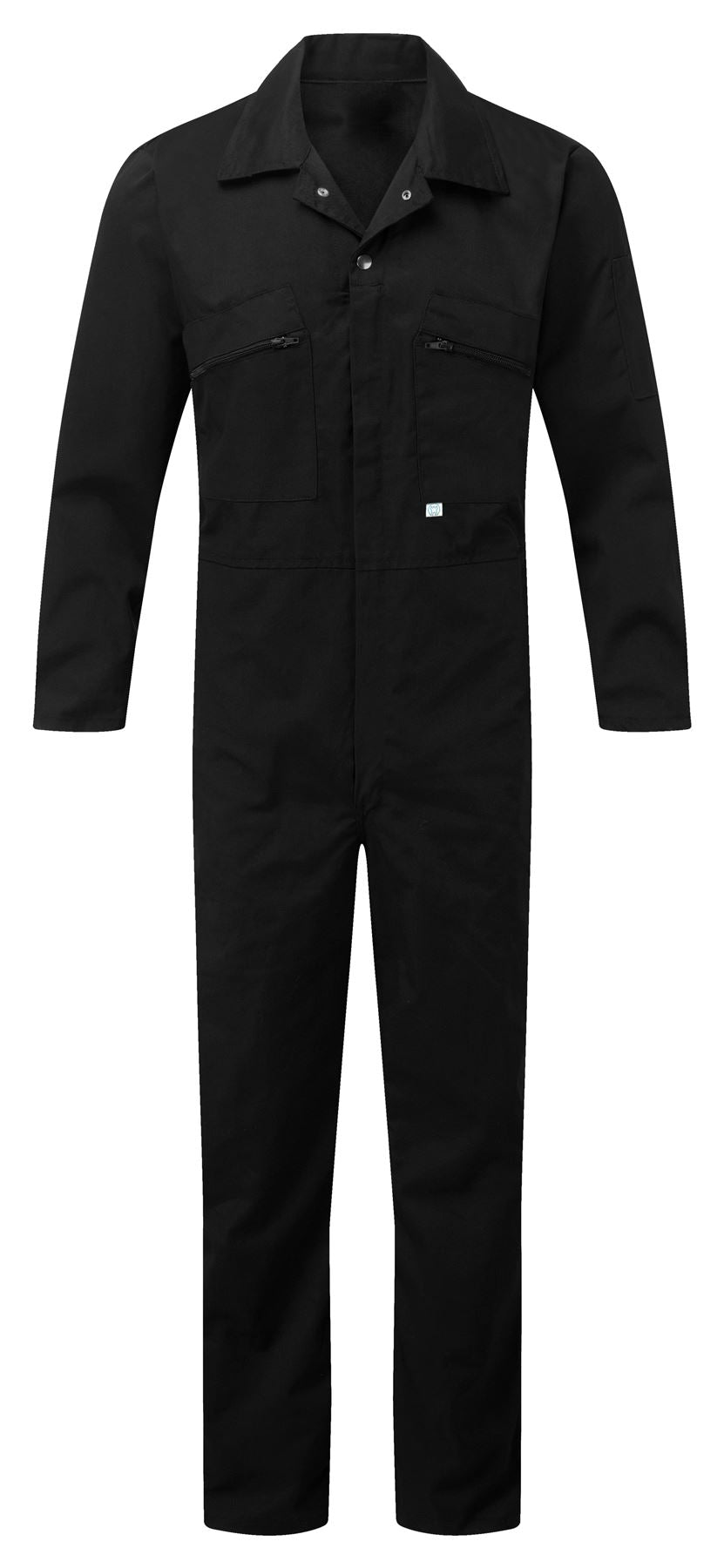Fort Zip Front Coverall