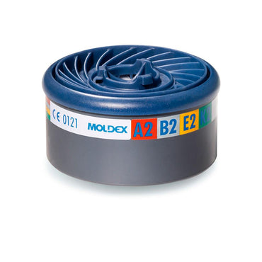 Moldex 9800 ABEK2 Filter (8 Pack)