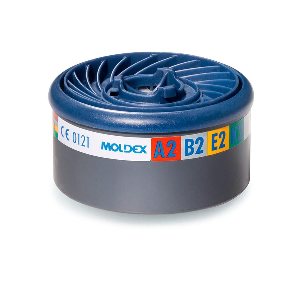 Moldex 9800 ABEK2 Filter (8 Pack)