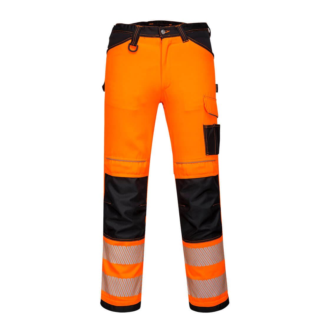 Portwest PW3 Hi-Vis Lightweight Stretch Trouser