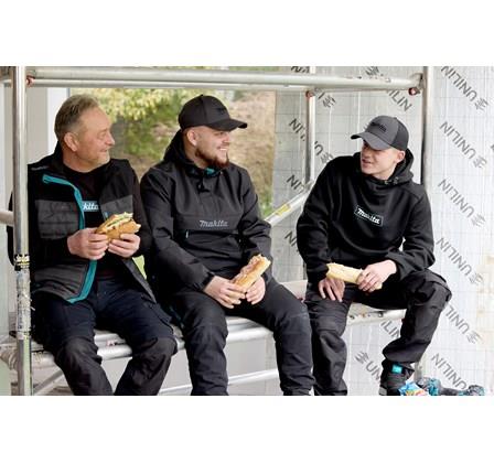 Makita Axis Stretch Jogger
