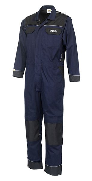JCB Workwear Trade Coverall