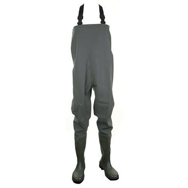 Dunlop Chest Wader Full Safety