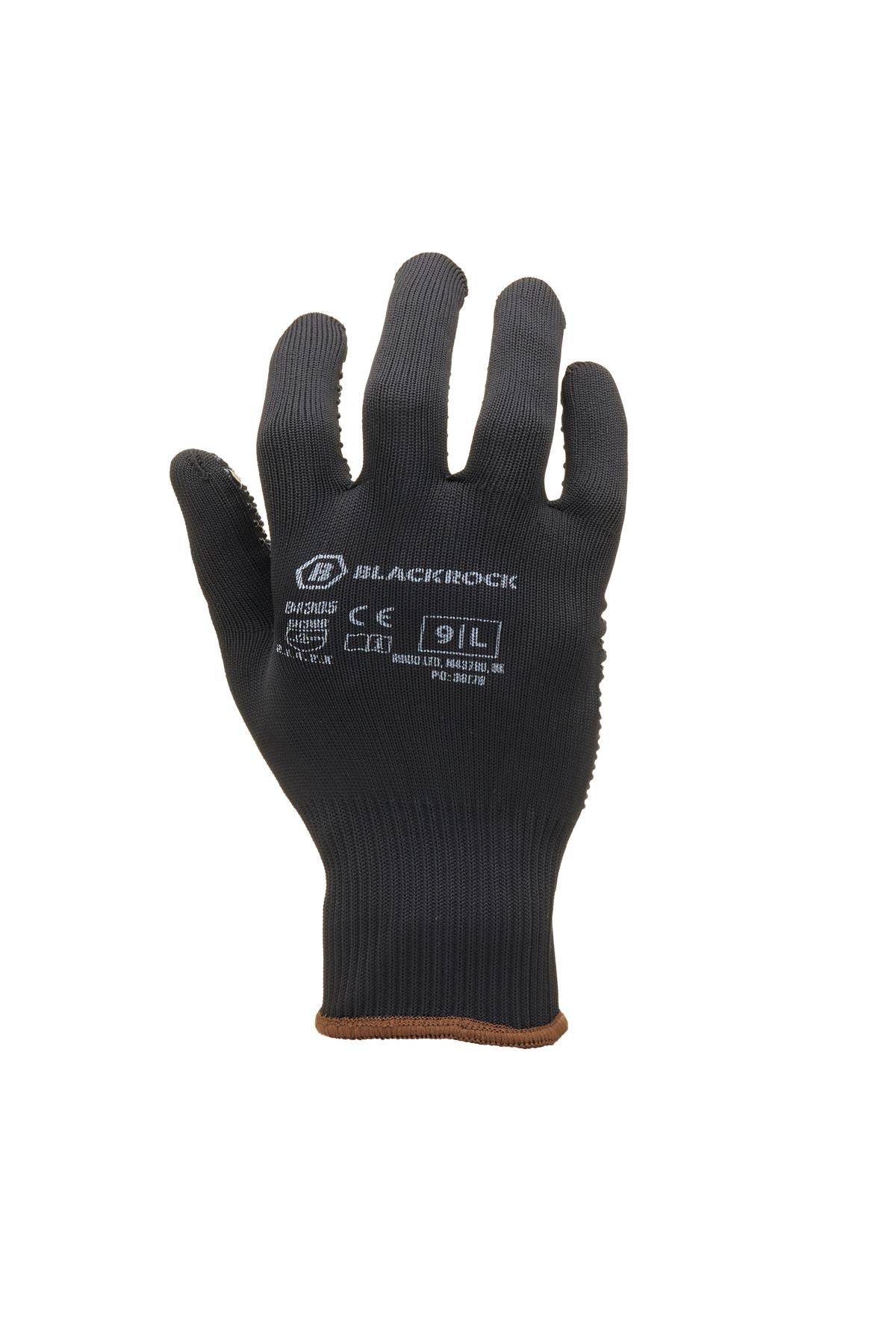 Blackrock Polka Dot Handling Glove