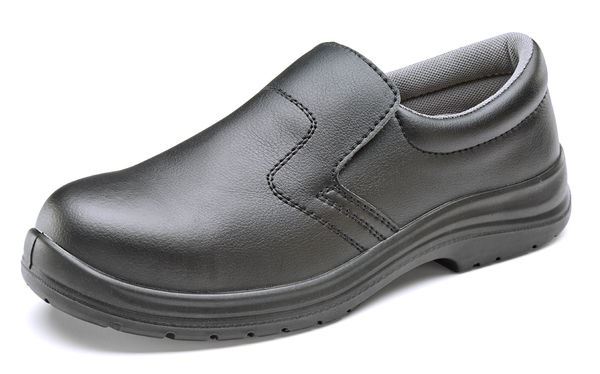 Beeswift Micro Fibre Slip-On Shoe