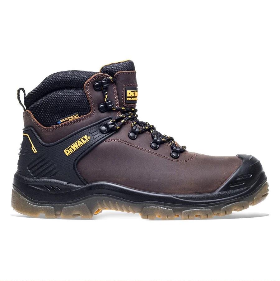 DeWalt Newark Boot S3 SRC