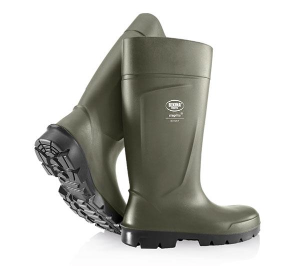 Bekina Boots Steplite EasyGrip Full Safety Wellingtons S5