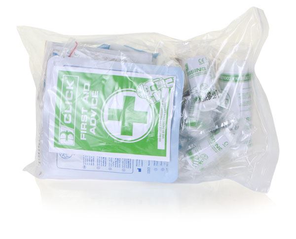 Beeswift BSI First Aid Refill (Small)