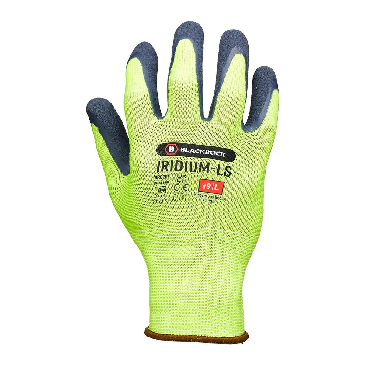 Blackrock Iridium-LS Glove