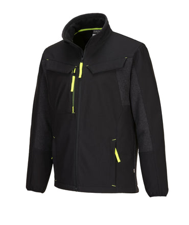 Portwest WX3 Eco Hybrid Softshell Jacket (2L)