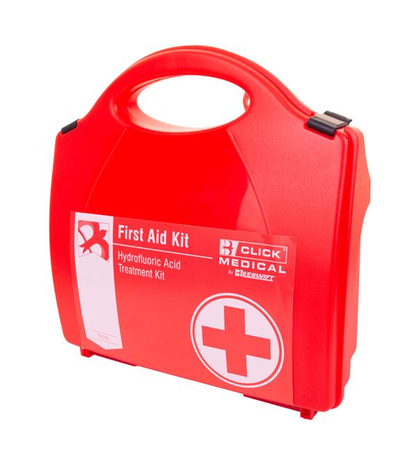 Beeswift Hydrofluoric Acid Treatment Kit