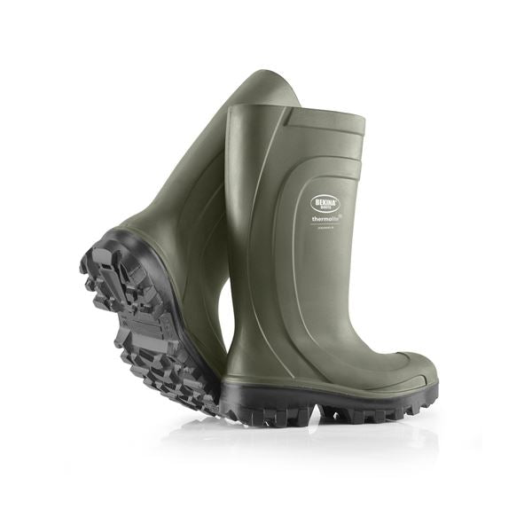 Bekina Boots Thermolite Full Safety Wellington S5