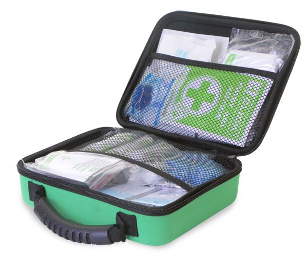 Beeswift Family First First Aid Kit (FEVA Bag)