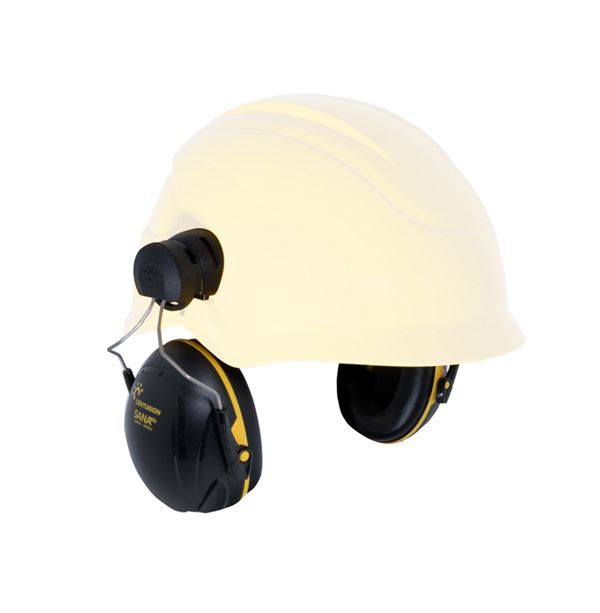Centurion SANA Helmet Mounted Ear Defenders SNR 30