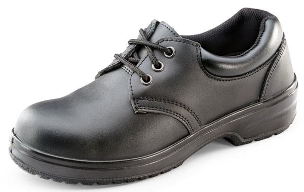 Beeswift Ladies Tie Shoe