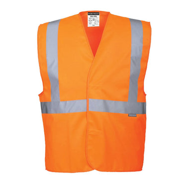 Portwest Hi-Vis One Band & Brace Vest