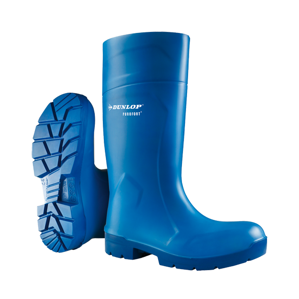 Dunlop Purofort Multigrip Safety Wellington